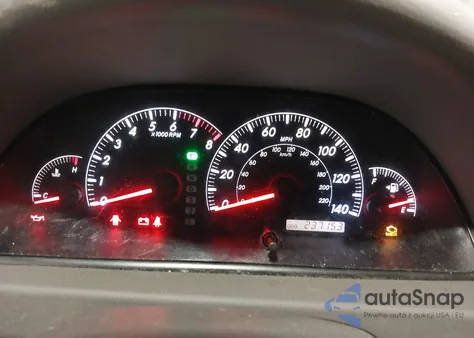 2006 Toyota Camry Xle z USA, uszkodzony, nr VIN 4T1BE30K86U701640